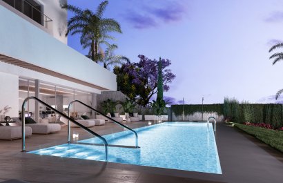 New Build - Apartment / flat - Marbella