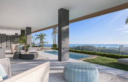 New Build - Apartment / flat - Marbella
