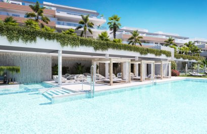 New Build - Apartment / flat - Marbella