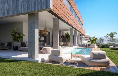 New Build - Apartment / flat - Marbella