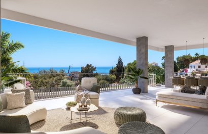 New Build - Apartment / flat - Marbella