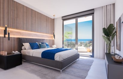 New Build - Apartment / flat - Marbella