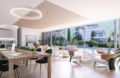 New Build - Apartment / flat - Marbella