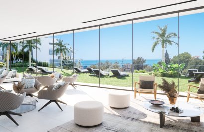 New Build - Apartment / flat - Marbella