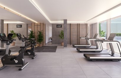 New Build - Apartment / flat - Marbella