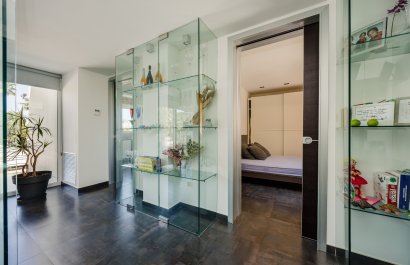 Resale - Villa - Denia - Tossal Gros