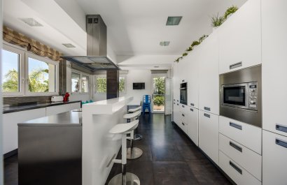 Resale - Villa - Denia - Tossal Gros