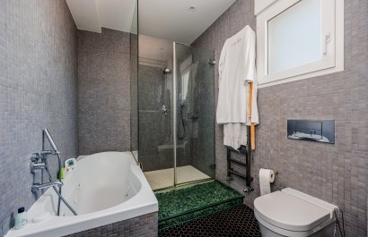 Resale - Villa - Denia - Tossal Gros