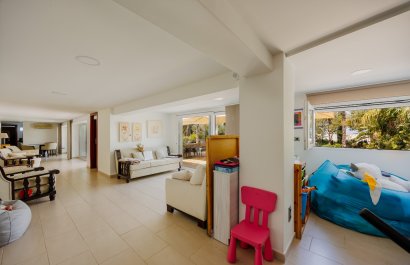 Resale - Villa - Denia - Tossal Gros