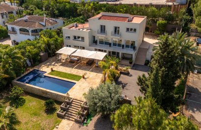 Resale - Villa - Denia - Tossal Gros