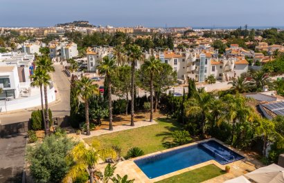 Resale - Villa - Denia - Tossal Gros