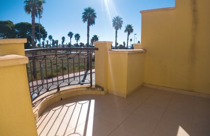 Resale - Townhouse / Duplex / Corner - Ciudad Quesada - Doña Pepa
