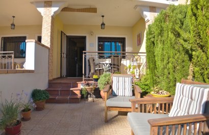 Resale - Townhouse / Duplex / Corner - Ciudad Quesada - Doña Pepa
