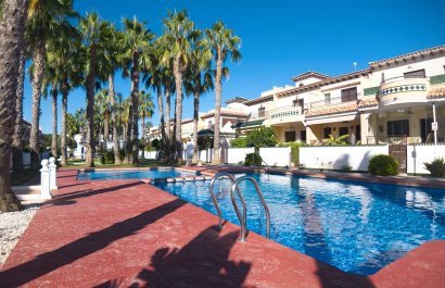 Resale - Townhouse / Duplex / Corner - Ciudad Quesada - Doña Pepa