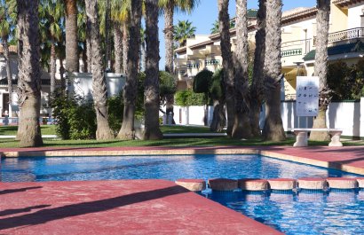 Resale - Townhouse / Duplex / Corner - Ciudad Quesada - Doña Pepa