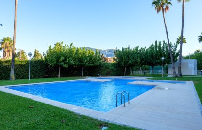 Herverkoop - Apartments - Flats - Denia - Center