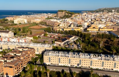 Herverkoop - Apartments - Flats - Denia - Center