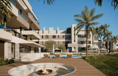 New Build - Bungalow - Las Lagunas de Mijas