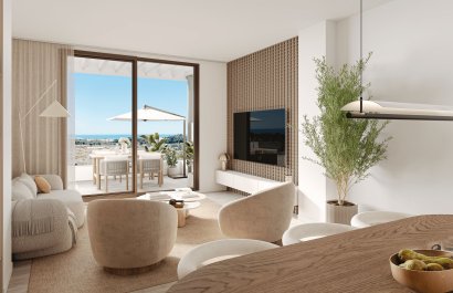 New Build - Bungalow - Las Lagunas de Mijas