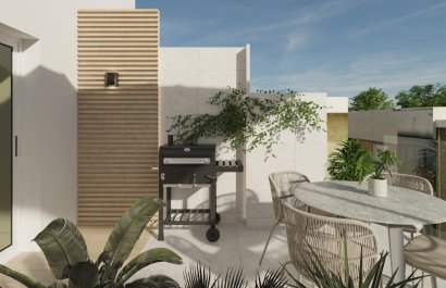 New Build - Bungalow - Guardamar del Segura