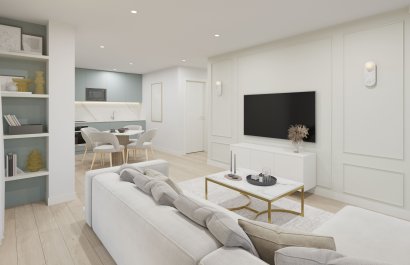 New Build - Bungalow - Guardamar del Segura