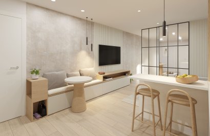 New Build - Bungalow - Guardamar del Segura