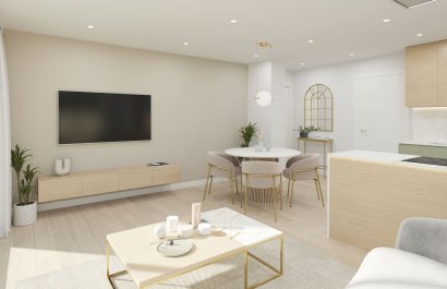 New Build - Bungalow - Guardamar del Segura