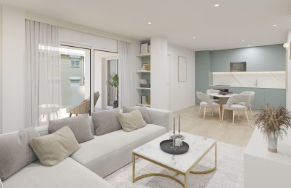 New Build - Bungalow - Guardamar del Segura