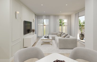 New Build - Bungalow - Guardamar del Segura