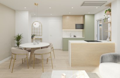 New Build - Bungalow - Guardamar del Segura