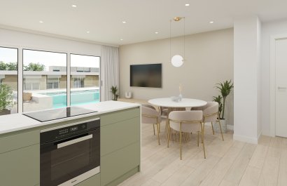 New Build - Bungalow - Guardamar del Segura