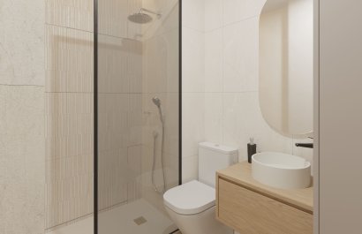 New Build - Bungalow - Guardamar del Segura
