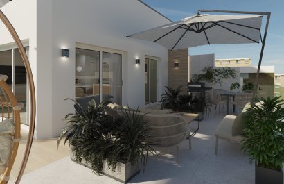 New Build - Apartments - Flats - Guardamar del Segura
