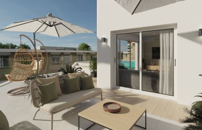 New Build - Apartments - Flats - Guardamar del Segura