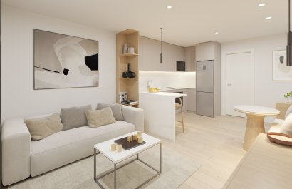 New Build - Apartments - Flats - Guardamar del Segura