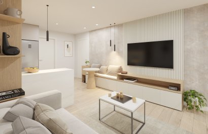 New Build - Apartments - Flats - Guardamar del Segura