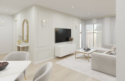 New Build - Apartments - Flats - Guardamar del Segura