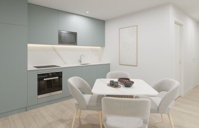 New Build - Apartments - Flats - Guardamar del Segura