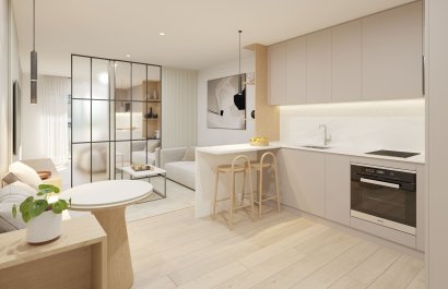 New Build - Apartments - Flats - Guardamar del Segura