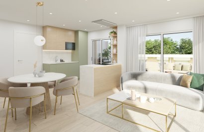 New Build - Apartments - Flats - Guardamar del Segura