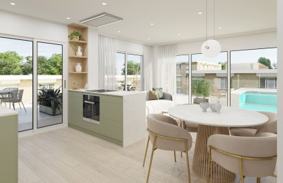 New Build - Apartments - Flats - Guardamar del Segura