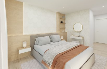 New Build - Apartments - Flats - Guardamar del Segura