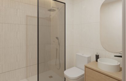 New Build - Apartments - Flats - Guardamar del Segura