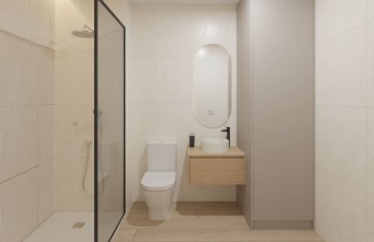 New Build - Apartments - Flats - Guardamar del Segura