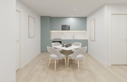 Obra nueva - Apartamento / piso - Guardamar del Segura