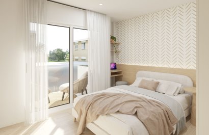 Obra nueva - Apartamento / piso - Guardamar del Segura