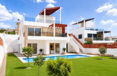 Nieuwbouw Woningen - Villa - Ciudad Quesada