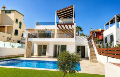 Nieuwbouw Woningen - Villa - Ciudad Quesada