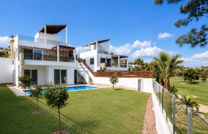 Nieuwbouw Woningen - Villa - Ciudad Quesada