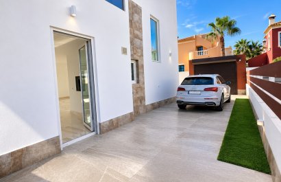 Nieuwbouw Woningen - Villa - Ciudad Quesada